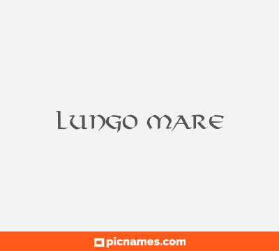 Lungo Mare